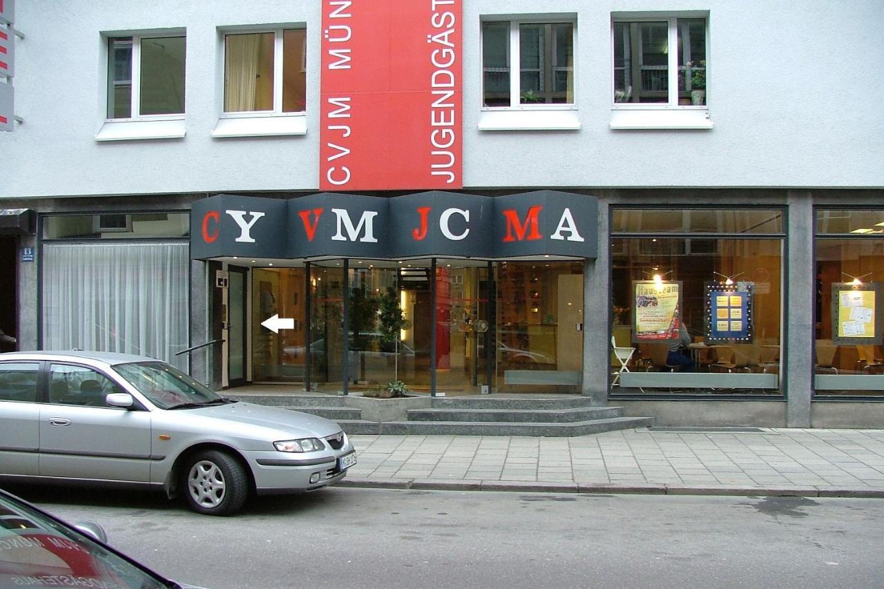 Cvjm Jugendhotel München