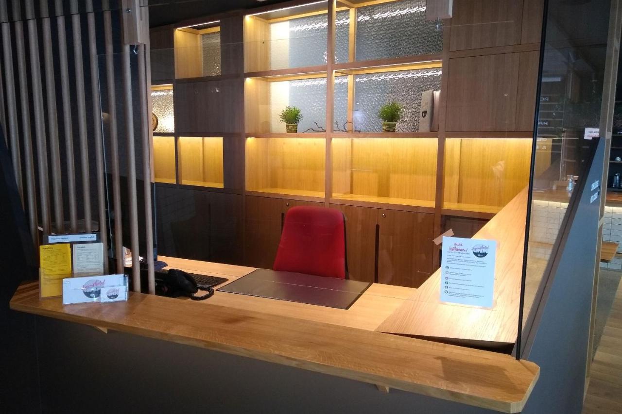 Hostel Cvjm Jugendhotel